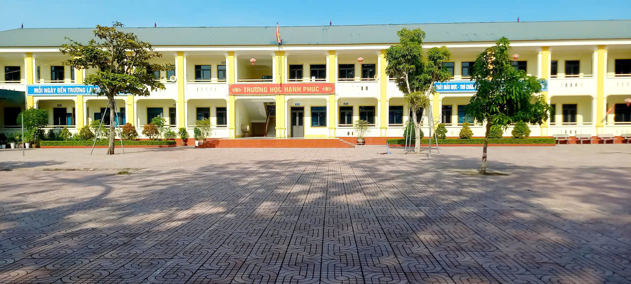 🌿 TRƯỜNG TH XUÂN THÀNH SẴN SÀNG CHÀO ĐÓN NĂM HỌC MỚI 2026–2027! 🌿