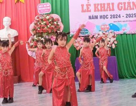 Album ảnh Lễ Khai Giảng Năm Học 2024-2025